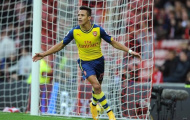 Huyền thoại Dwight Yorke khen ngợi Alexis Sanchez