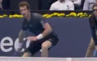 Video: Xem Murray 'sửa lưng' cựu á quân Roland Garros