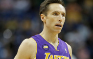 Steve Nash tuyên bổ bỏ cả mùa giải sắp tới vì chấn thương
