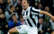Del Piero khuyên Balotelli nên dùng 'cái đầu' để đá