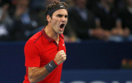 Federer - Goffin: FedEx dễ dàng viết tiếp lịch sử