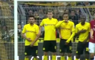 Video Bundesliga: Tổng hợp trận Dortmund 0-1 Hannover