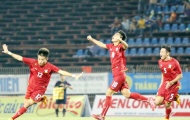 Lội ngược dòng thần kỳ, U.21 Thái Lan gặp U.19 Hoàng Anh Gia Lai ở chung kết