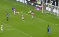 Video: Bàn thắng mở tỷ số 1-0 của Vidal (Juventus) vs Palermo