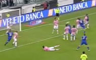 Video: Bàn thắng nâng tỷ số lên 2-0 của Llorente (Juventus) vs Palermo
