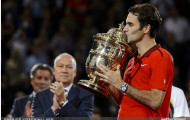 Federer vô địch Basel: Vì anh là huyền thoại