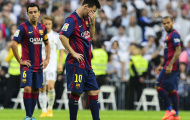 Sếp Barca 'mắng' Messi sau trận thua đau