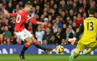Van Persie giúp M.U hoà kịch tính trước Chelsea
