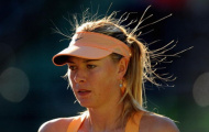 Sharapova có mục tiêu mới trong năm 2015