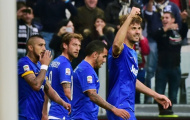HLV Allegri: Tôi đã đúng khi chọn Llorente xuất phát