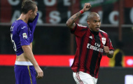 AC Milan 1-1 Fiorentina: Công bằng và hợp lý