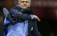 Chùm ảnh: Old Trafford vỡ òa, Mourinho nổi điên