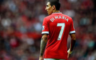 Video: Khoảnh khắc Angel di Maria ăn mừng bàn thắng cùng Van Persie