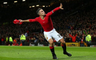 Van Gaal mắng Van Persie là 'đồ xuẩn ngốc'