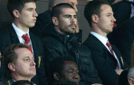 Valdes đến Old Trafford xem M.U chiến Chelsea