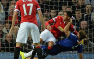 Trọng tài bỏ qua quả phạt đền mười mươi cho Chelsea