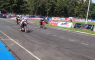 Trần Nguyễn Ngọc Thịnh vô địch đua xe môtô chuyên nghiệp toàn quốc