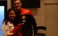 Hội chơi áo Man United cực độc ở Việt Nam