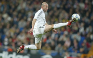 Zidane là vua bóng đá