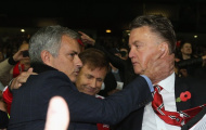 Van Persie & HLV Van Gaal tái hiện tinh thần Sir Alex