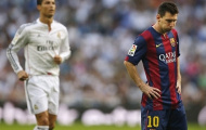 Góc nhìn: Messi lại mờ nhạt trong những trận đấu lớn