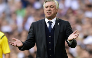 Hãy gọi Ancelotti là “Mr. Hoàn hảo”