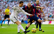 Real Madrid ghi nhiều bàn thắng nhất kể từ mùa 1959/60