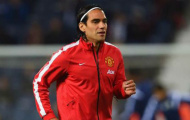 Tiết lộ sốc, Falcao suýt đầu quân cho Juventus