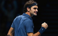 BXH tennis 27/10: Federer tiến gần Djokovic, Murray tăng tốc mạnh mẽ