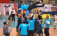 Iran vô địch Giải Bóng chuyền nam U20 châu Á 2014