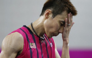Malaysia sốc với kết quả xét nghiệm doping của Lee Chong Wei