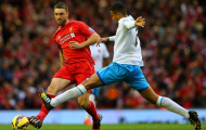 Rickie Lambert không ghi bàn vẫn được Brendan Rodgers ca ngợi