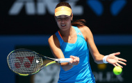Ivanovic về lại top 5, truyền nhân Sharapova tụt liền 2 bậc