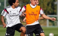 Xử đẹp Barca, Real Madrid tập luyện cho Cúp nhà Vua