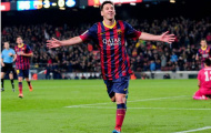 Góc Barca: Hãy trả Messi về vị trí tiền đạo cắm