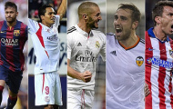 Thắng Barca, Real Madrid đưa La Liga trở về 9 năm trước