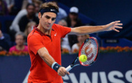 Vô địch ở sân nhà, Federer nhắm trở lại ngôi số 1
