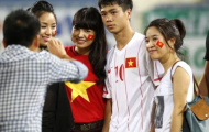 Công Phượng vượt Công Vinh về lượng CĐV nữ ái mộ