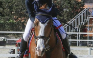 Cô tiểu thư mê ngựa nhà tỷ phú Abramovich