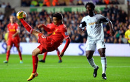 03h00 ngày 29/10, Liverpool vs Swansea: Ác mộng lặp lại?