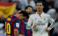 Quả bóng vàng: Ronaldo được dự báo tràn trề cơ hội