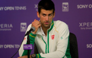 Djokovic: 'Federer xứng đáng với ngôi số 1'