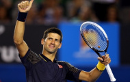 Vòng 2 Paris Masters: Ngày Nole trở lại