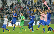 Dư âm vòng 8 Serie A: Nụ cười của các ông lớn