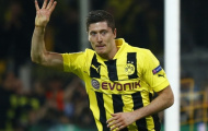 Hàng công của Dortmund: Trong nỗi nhớ Lewandowski