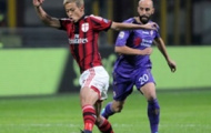 Video: Màn trình diễn của Keisuke Honda vs Fiorentina