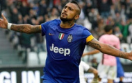 Video: Màn trình diễn của Arturo Vidal vs Palermo