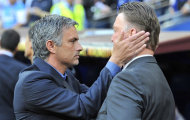 Thầy trò Van Gaal cạnh tranh danh hiệu của FIFA