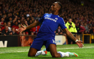 Drogba vẫn là ông Vua vòng cấm địa