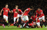 Điểm tin chiều 28/10: M.U bá chủ Premier League; Costa sắp tái xuất